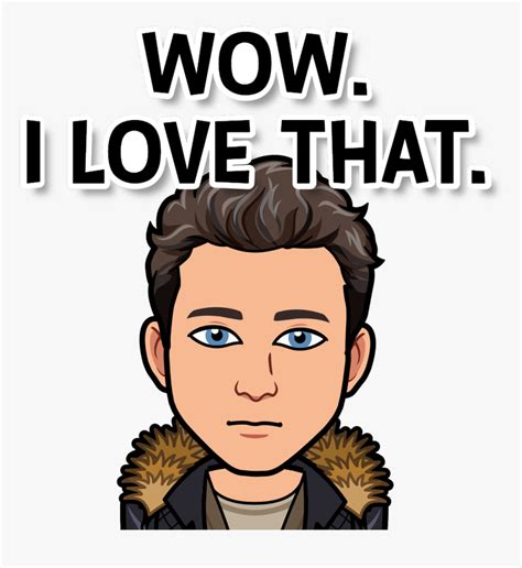 snapchat bitmoji boy